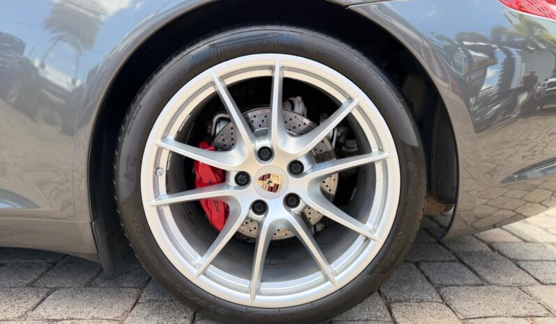 2013 Porsche 911 Carrera full