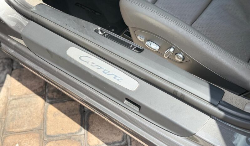 2013 Porsche 911 Carrera full