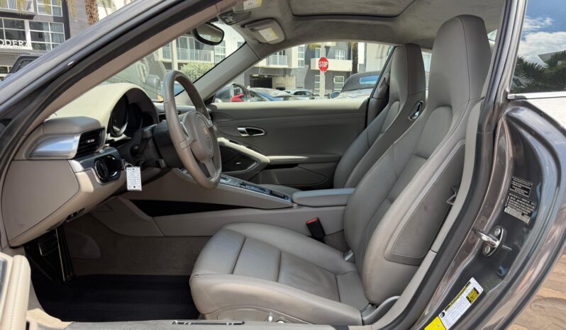 2013 Porsche 911 Carrera full