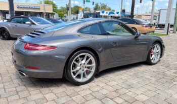 2013 Porsche 911 Carrera full