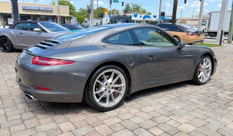 2013 Porsche 911 Carrera full