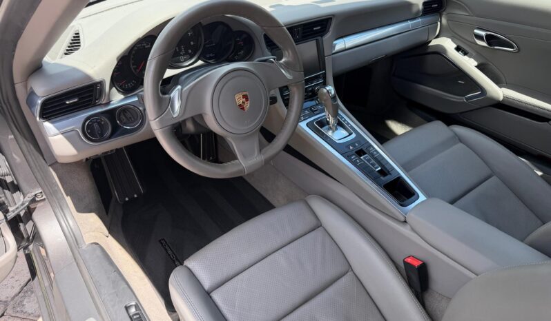 2013 Porsche 911 Carrera full