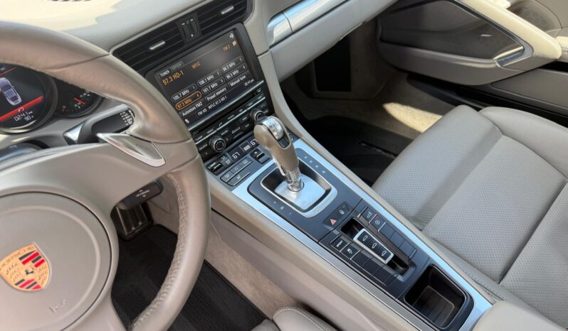 2013 Porsche 911 Carrera full