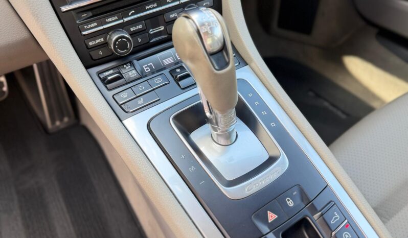 2013 Porsche 911 Carrera full