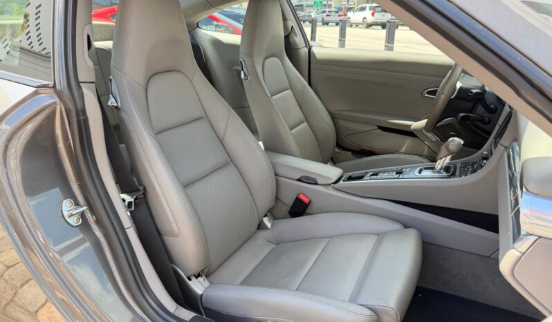 2013 Porsche 911 Carrera full