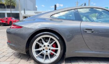 2013 Porsche 911 Carrera full