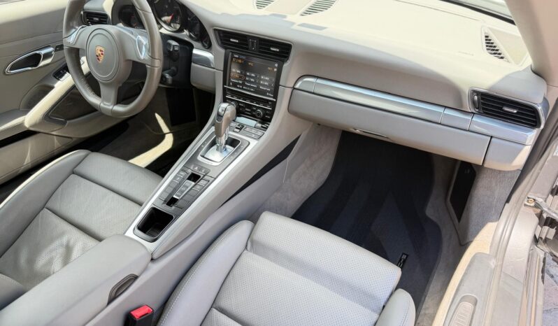 2013 Porsche 911 Carrera full