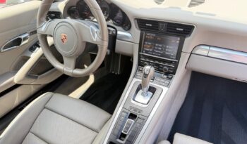 2013 Porsche 911 Carrera full