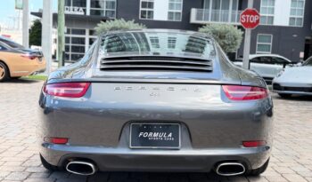 2013 Porsche 911 Carrera full
