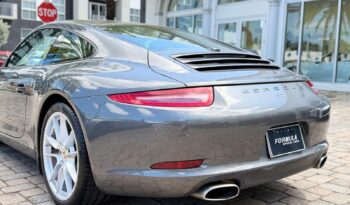 2013 Porsche 911 Carrera full