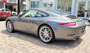 2013 Porsche 911 Carrera full