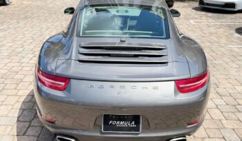 2013 Porsche 911 Carrera full