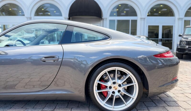 2013 Porsche 911 Carrera full