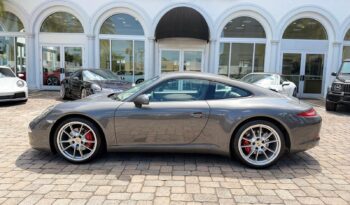 2013 Porsche 911 Carrera full