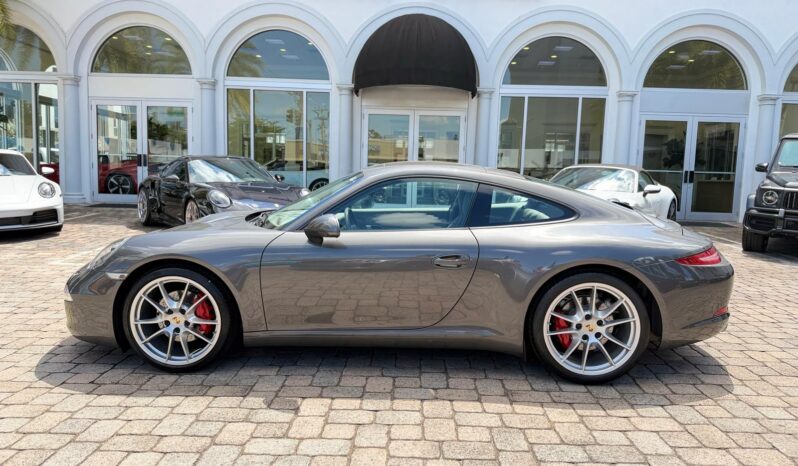 2013 Porsche 911 Carrera full