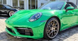 2021 Porsche 911 Targa 4