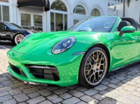 2021 Porsche 911 Targa 4