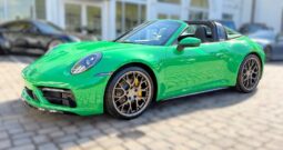 2021 Porsche 911 Targa 4