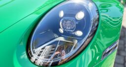 2021 Porsche 911 Targa 4