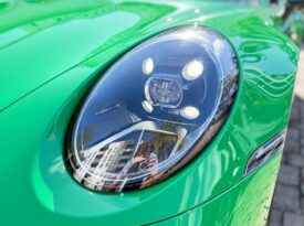 2021 Porsche 911 Targa 4