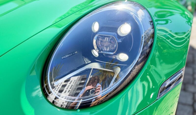 2021 Porsche 911 Targa 4 full