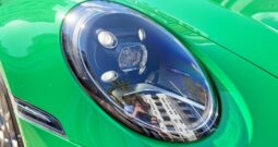 2021 Porsche 911 Targa 4