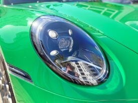 2021 Porsche 911 Targa 4