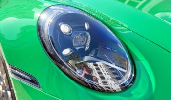 2021 Porsche 911 Targa 4 full