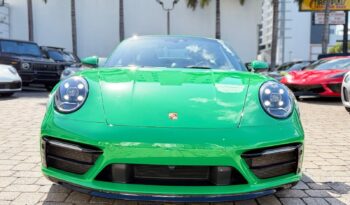 2021 Porsche 911 Targa 4 full