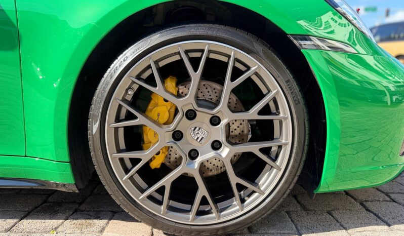 2021 Porsche 911 Targa 4 full