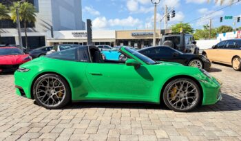 2021 Porsche 911 Targa 4 full