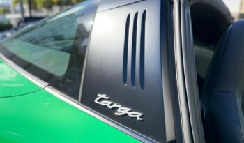 2021 Porsche 911 Targa 4 full