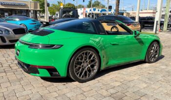 2021 Porsche 911 Targa 4 full