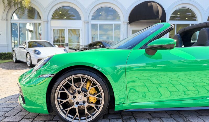 2021 Porsche 911 Targa 4 full