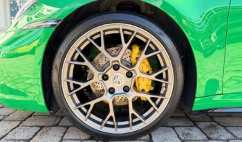 2021 Porsche 911 Targa 4 full