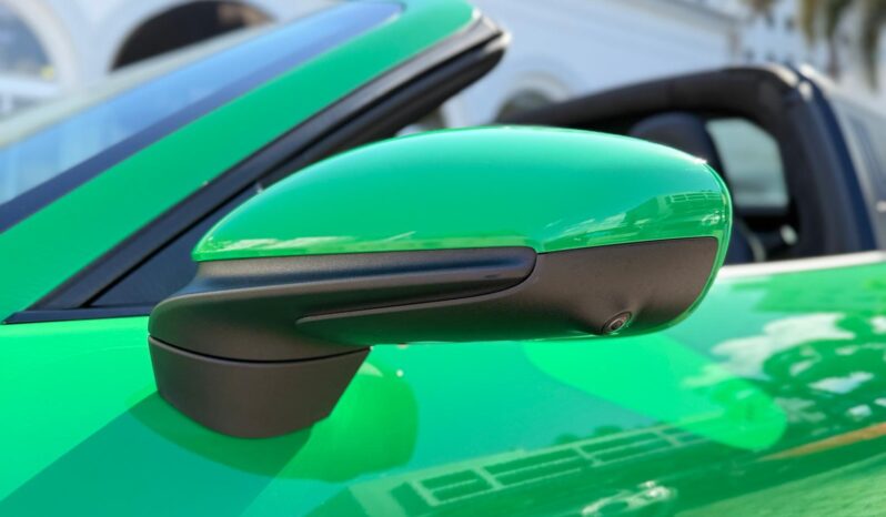 2021 Porsche 911 Targa 4 full