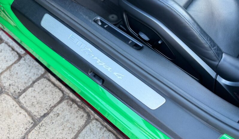 2021 Porsche 911 Targa 4 full