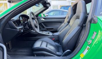 2021 Porsche 911 Targa 4 full