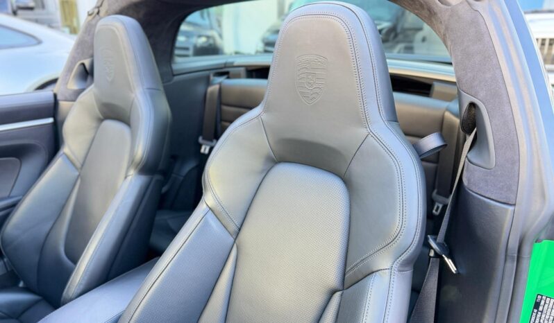 2021 Porsche 911 Targa 4 full
