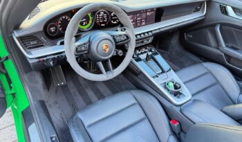 2021 Porsche 911 Targa 4 full