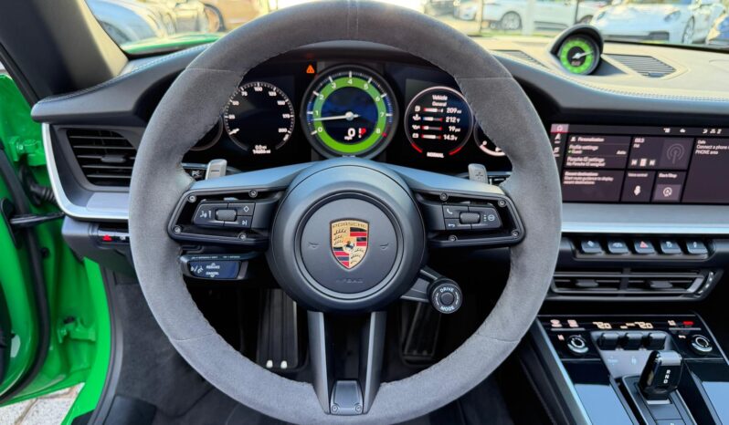 2021 Porsche 911 Targa 4 full