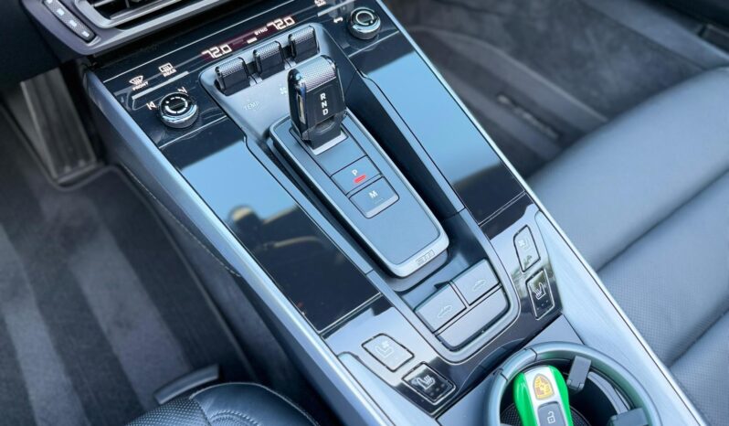 2021 Porsche 911 Targa 4 full