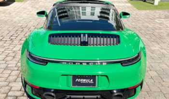 2021 Porsche 911 Targa 4 full