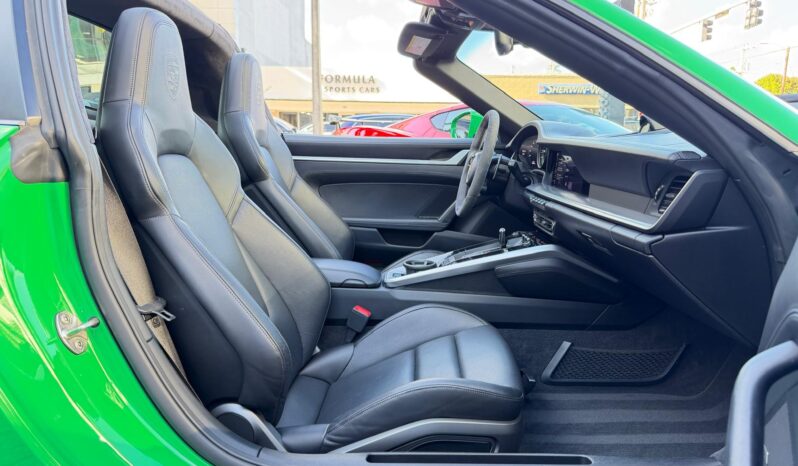 2021 Porsche 911 Targa 4 full