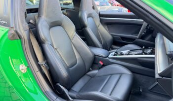 2021 Porsche 911 Targa 4 full