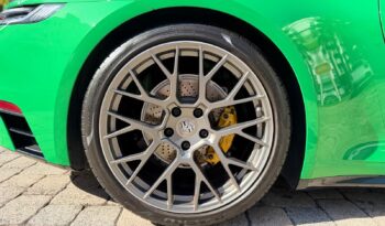 2021 Porsche 911 Targa 4 full