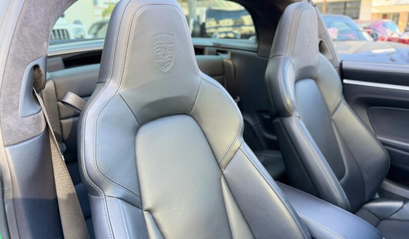 2021 Porsche 911 Targa 4 full