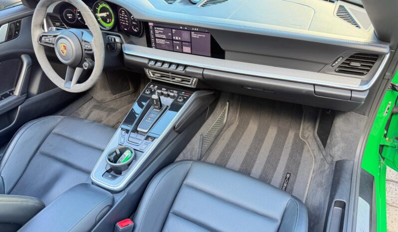 2021 Porsche 911 Targa 4 full