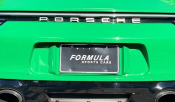 2021 Porsche 911 Targa 4 full