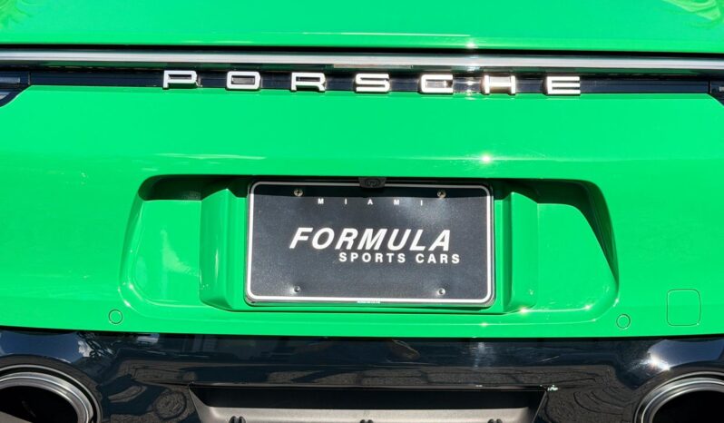 2021 Porsche 911 Targa 4 full